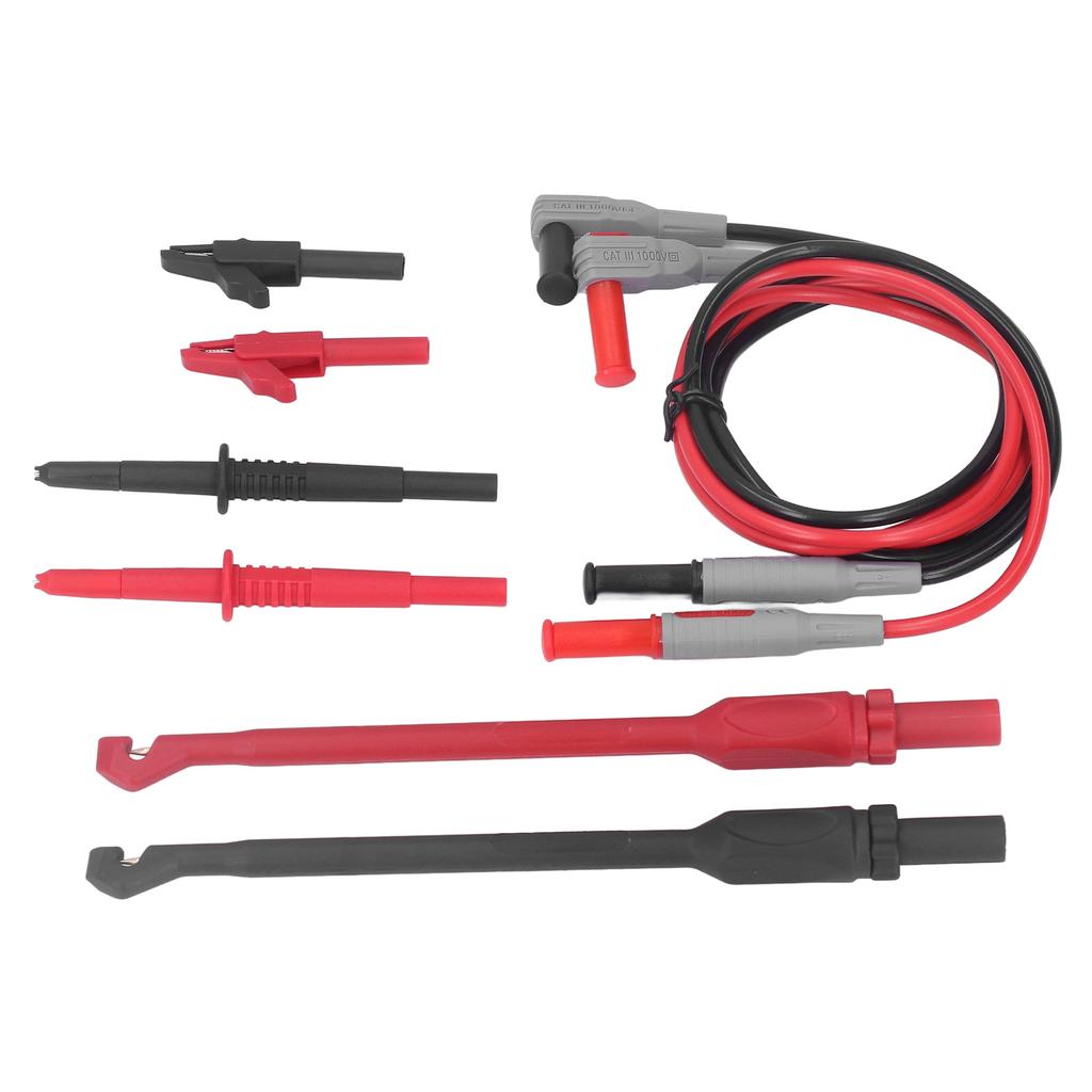 Multimeter Test  S PVC Copper PA Testing Probes Car Repair Kit for Electrical Power