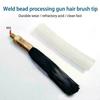3pcs  Pickling Brush  WIG MIG Carbon Fiber M6 M8 M10  Cleaning
