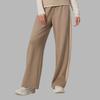 SAUCONY Womens Training Series Knitted Lace-Up Simple Fashion Casual Pants Women Pants SA1250KP81L-GR098
