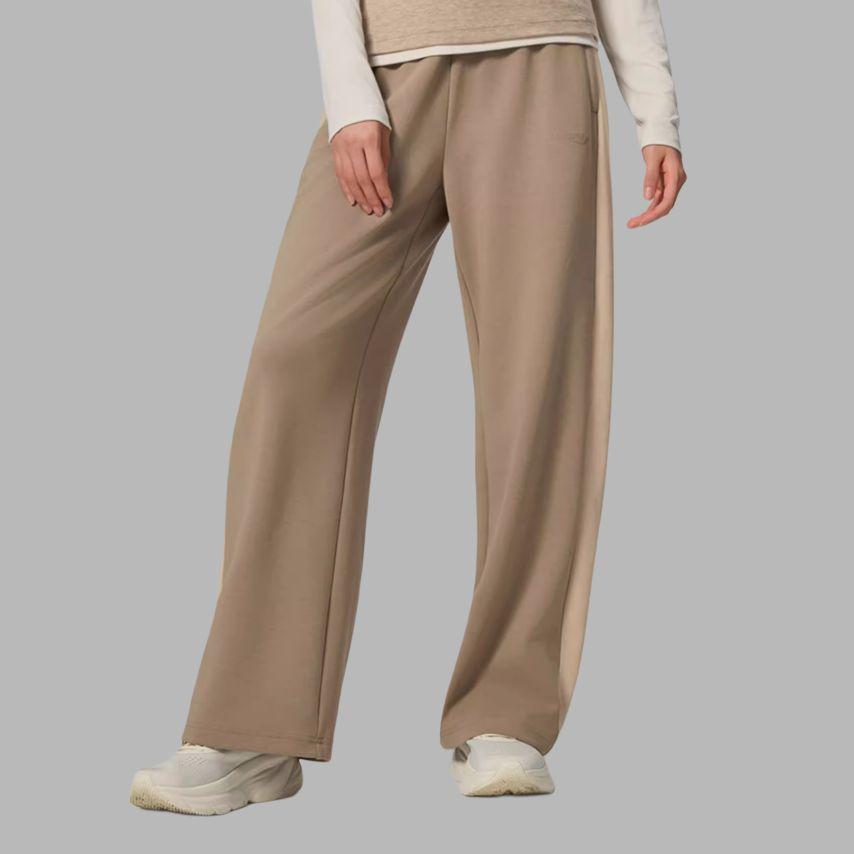 SAUCONY Womens Training Series Knitted Lace-Up Simple Fashion Casual Pants Women Pants SA1250KP81L-GR098