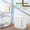 Aroma Diffuser Bluetooth App Control 300m³ Pure Waterless Aromatherapy Essential Oil Fragrance Machine For Home Hotel Office