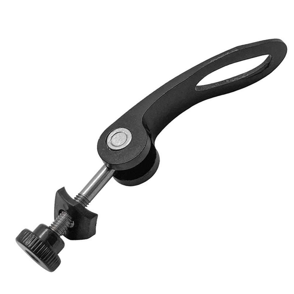 Bike Seatpost Clamp Bicycle Accessories Black Lightweight