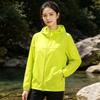 Summer Mountain Sunscreen Clothing Women's Outdoor UPF10 + UV Protection Ice-sensitive Light Skin Clothing Men's Sunscreen Clothing Jacket