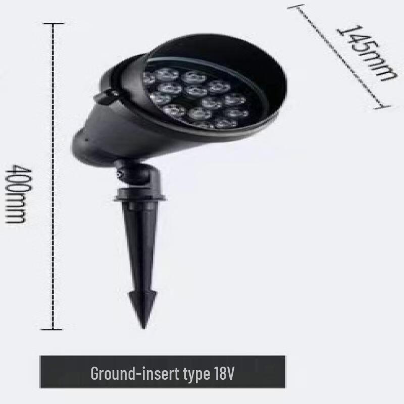 Nu Feng Outdoor 18W LED Ground Spotlight