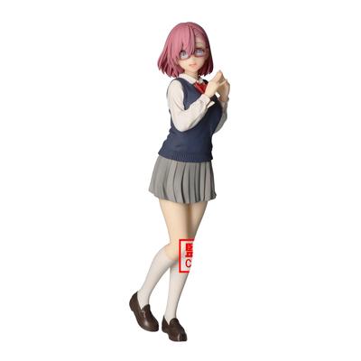 Banpresto temptation GLITTER GLAMOURS Uniforma Amano Lilisa 2,5-dimenzionální & ver.
