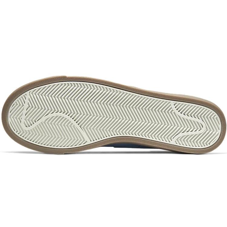 (WMNS) Nike Blazer Low SD 'Light Bluegray Brown' Women's AV9373-401