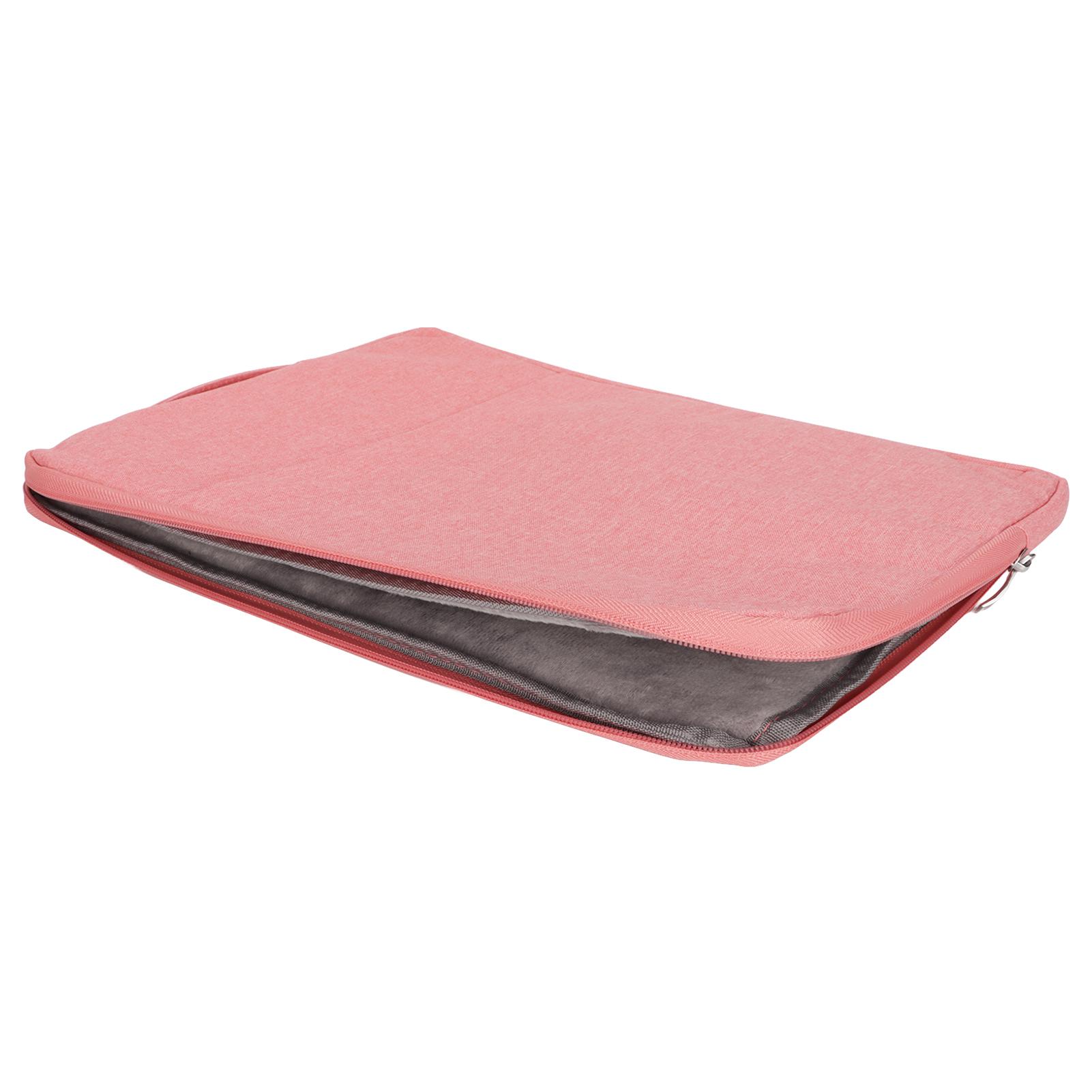 Laptop Sleeve 15.6in 39x29x2cm Double Layer Design Polyester Laptop Carrying Case for OS Laptop Pro for   for