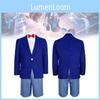 Meitantei Konan Conan Edogawa Cosplay Kostuum Voor Anime Cosplay En Halloween