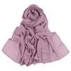 Breathable Rayon Wide-Brim Shawl & Scarf