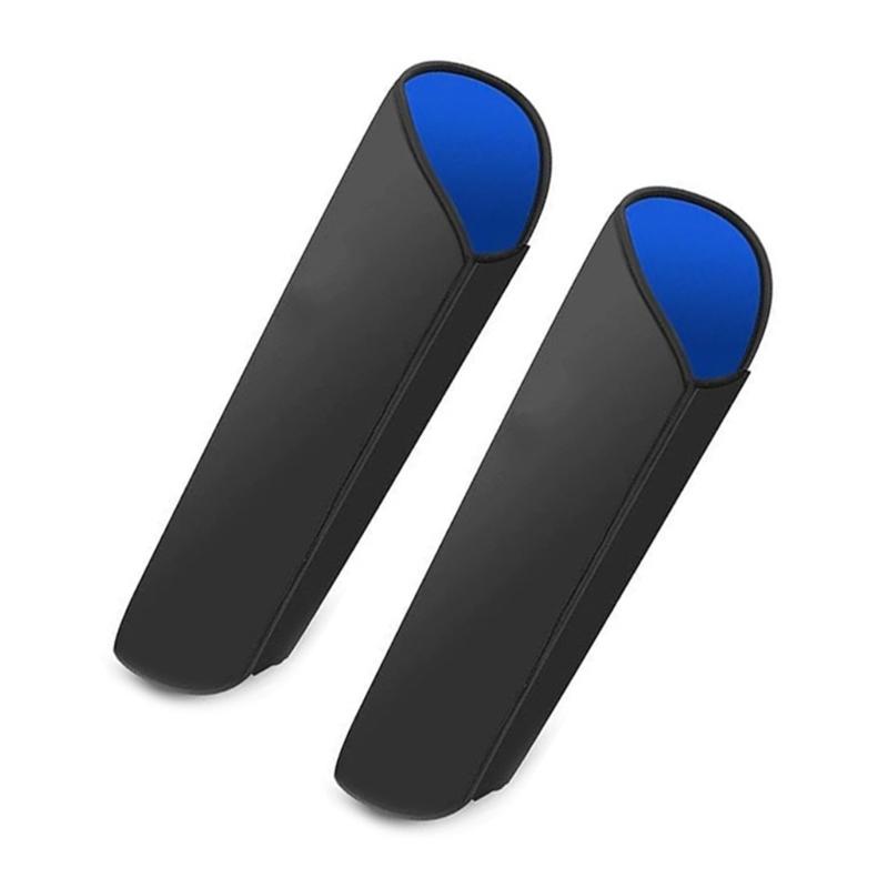 Электрические велосипеды Крышка аккумулятора Водонепроницаемый Защитный чехол Светоотражающий Неопреновый Щит Различная погода Защита рамы синий