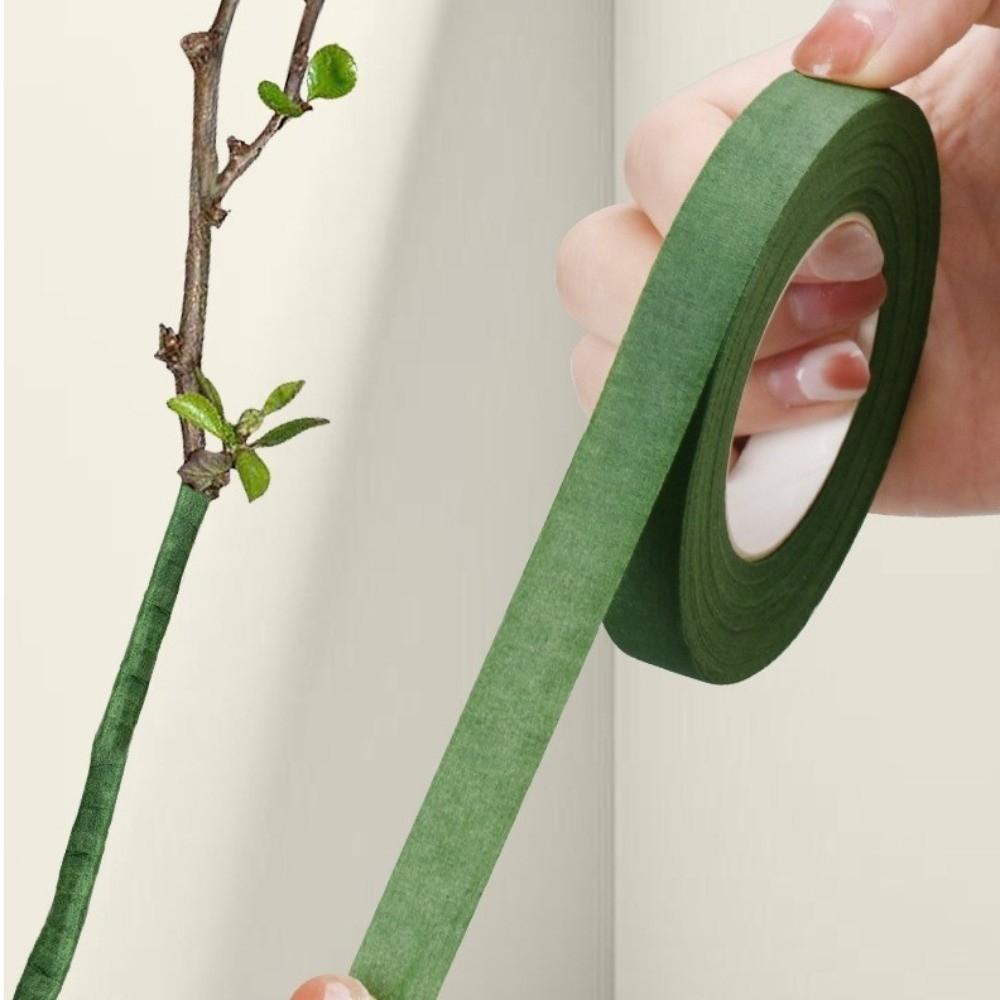 Multifunctional Floriculture Tape Self-adhesive Plant Tape  Floral Arrangement