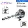 HWATPS High Quality New Fuel Injection Pressure Regulator For GM Daewoo Nexia Chevrolet Lanos 1.5L Genuine No: 96334068 car Pressure Regulators 5