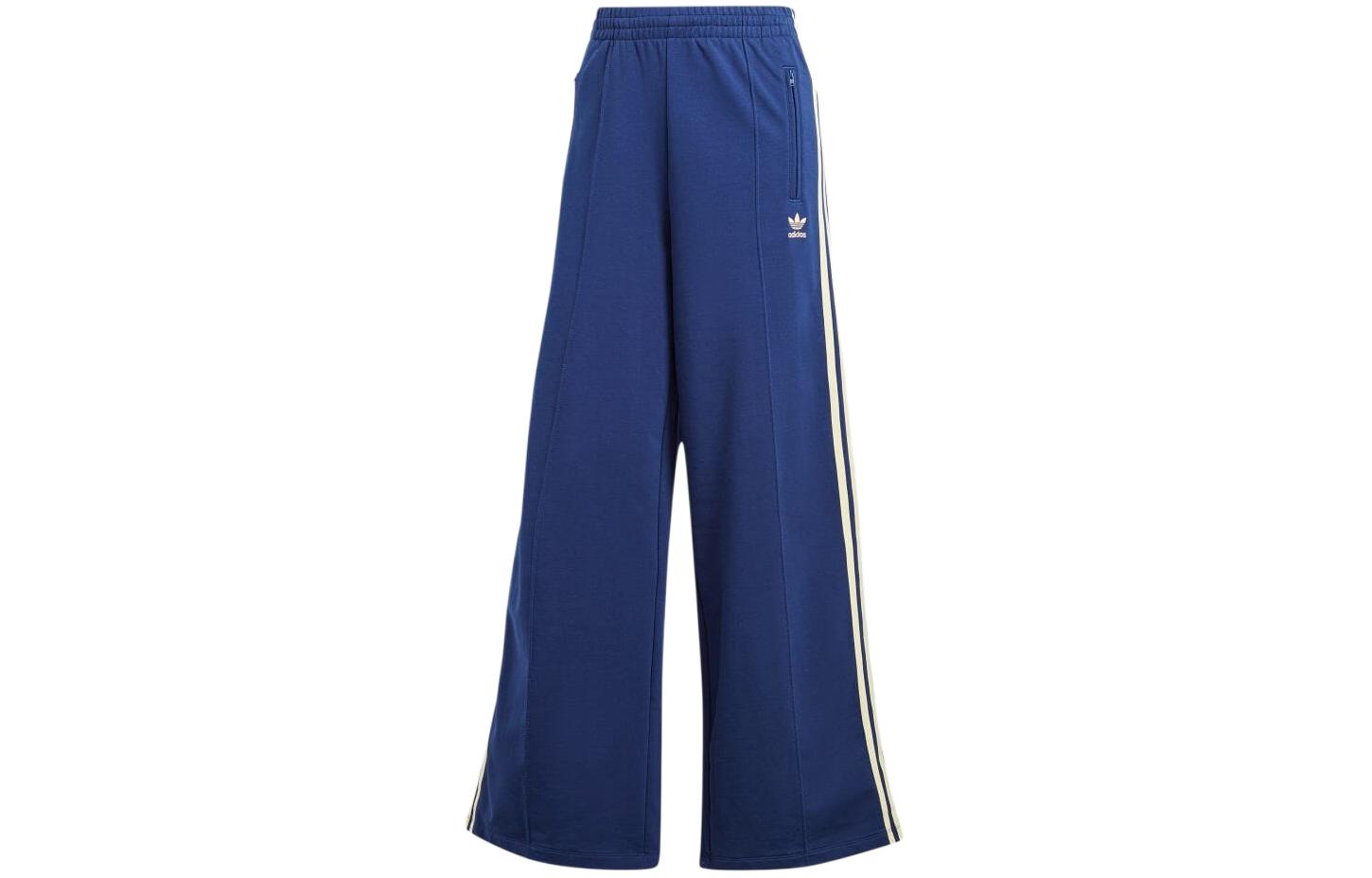 

Adidas Originals Knitted Sweatpants Women s Blue IR7464 M