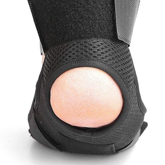 Attelle de nuit pour fasciite plantaire, rembourrage en éponge réglable, soutien de la voûte plantaire pour femmes et hommes, bottes extensibles, soulagement de la tendinite, attelle pour pied tombant pendant le sommeil