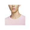 Nike Club Comfortable Casual Pullover Crewneck Long Sleeve Sweatshirt Men sweatshirt Foam-Pink FQ2913-663