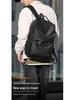 Herren Wasserabweisender Business Casual Rucksack - Laptop-Tasche mit großer Kapazität für Studenten