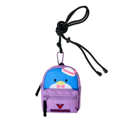 Sanrio Tuxedo Sam Mini-Beutel im Rucksackstil ( HAPIDANBUI ) Japan NEU