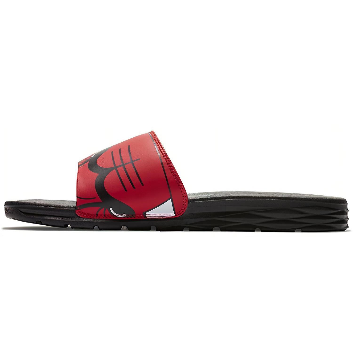 Nike NBA x Benassi Bulls Men s 917551-600 EU 41