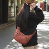 Women's Waterproof Nylon Crossbody Bag Men's Large Capacity Shoulder Bag