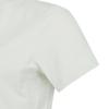 HYDROGEN Women'S Sorona Basic Short Sleeve Round Neck