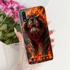 For Samsung Galaxy A01 Case SM-A015F New Luxury Painted Cover Soft Slim Phone Case For Samsung A01 M 01 Galaxy M01 Fundas Bumper