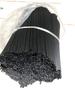 Wholesale 200Pcs 70cm×5mm Black Fiber Reed Diffuser Sticks Home Fragrance Aroma Diffuser Replacement Home Decor Accessories