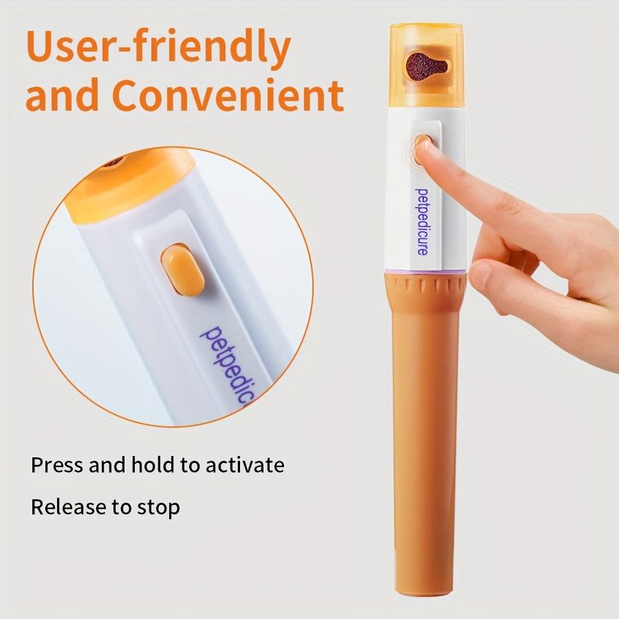 Elektrická bruska na drápky pro mazlíčky Nůžky na drápky pro kočky Kleštičky na drápky pro psy Zastřihovač drápků Potřeby pro psy Produkty pro mazlíčky