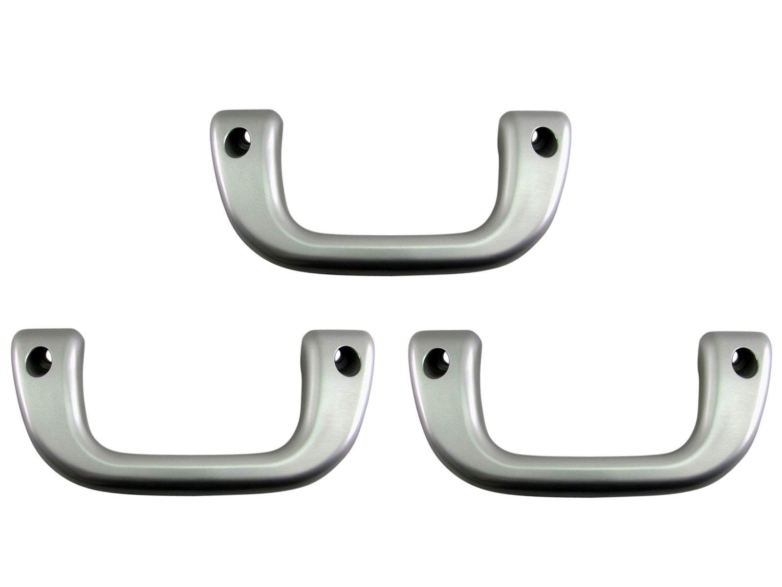 

BRIGHTZ Hijet Truck 200 210 201 211 Assist Grip Silver 3PC S200P S210P S201P S211P S S200 S210 S201 S211 Hijet Truck [INT-GRIP-004-3PC]