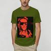 Terminator 80s T Shirt Unisex 100 Cotton Humor TShirt Round Collar Tee Shirt Short Sleeve Tops Summer