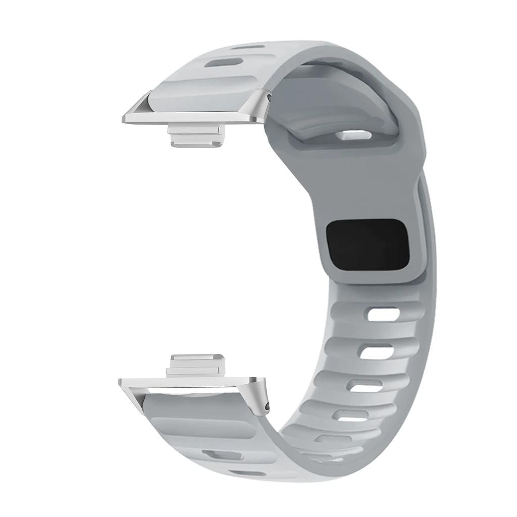 Silikonarmband für Huawei Watch Fit 3 Sport-Armband Austauschbar Atmungsaktiv Handgelenkband für Huawei Watch Fit3 2 1 Armband Correa