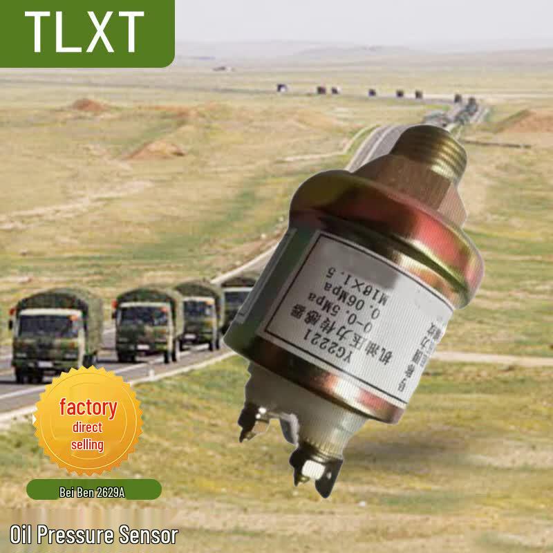 TLXT Beiben 2629A Engine Oil Pressure Sensor