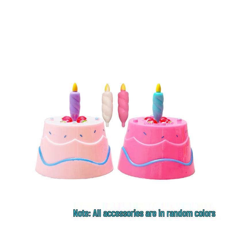 Handmade Colored Playdough Set for Kids with Molds and DIY Tools