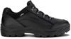 Hiking Shoes Lowa Renegade II GTX Lo Black/black