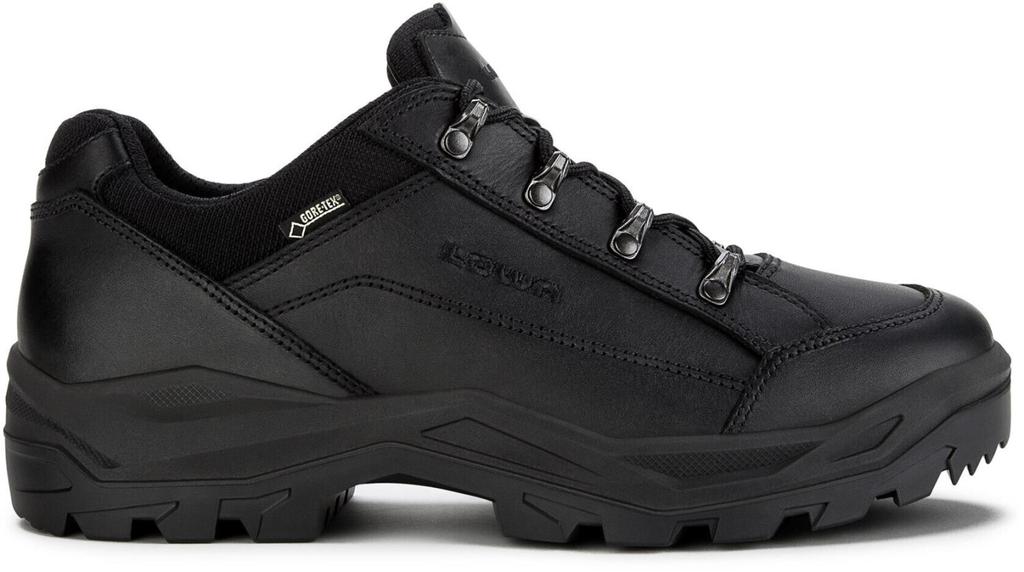 Hiking Shoes Lowa Renegade II GTX Lo Black/black
