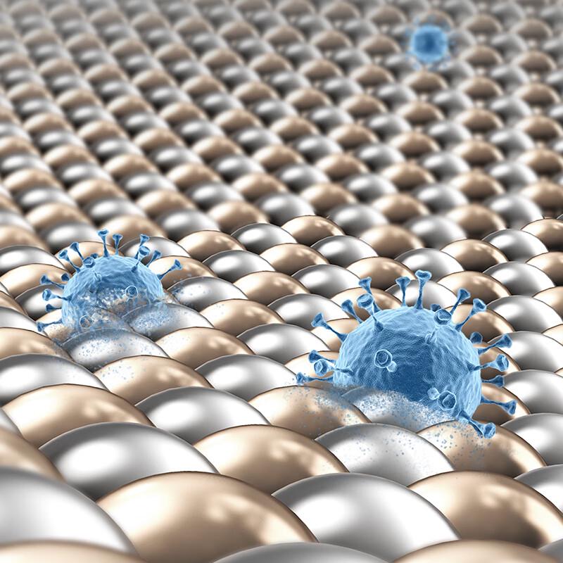 Kangbahe KGH-C32A Red Dot Honeycomb Stainless Steel Wok