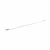 Stainless Rear Tail Door Trunk Lid Strip Trim For Volkswagen Tiguan 2010-2016
