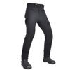 VOLERO Motorcycle Protective Riding Pants Breathable Perforated Biker Trousers Men