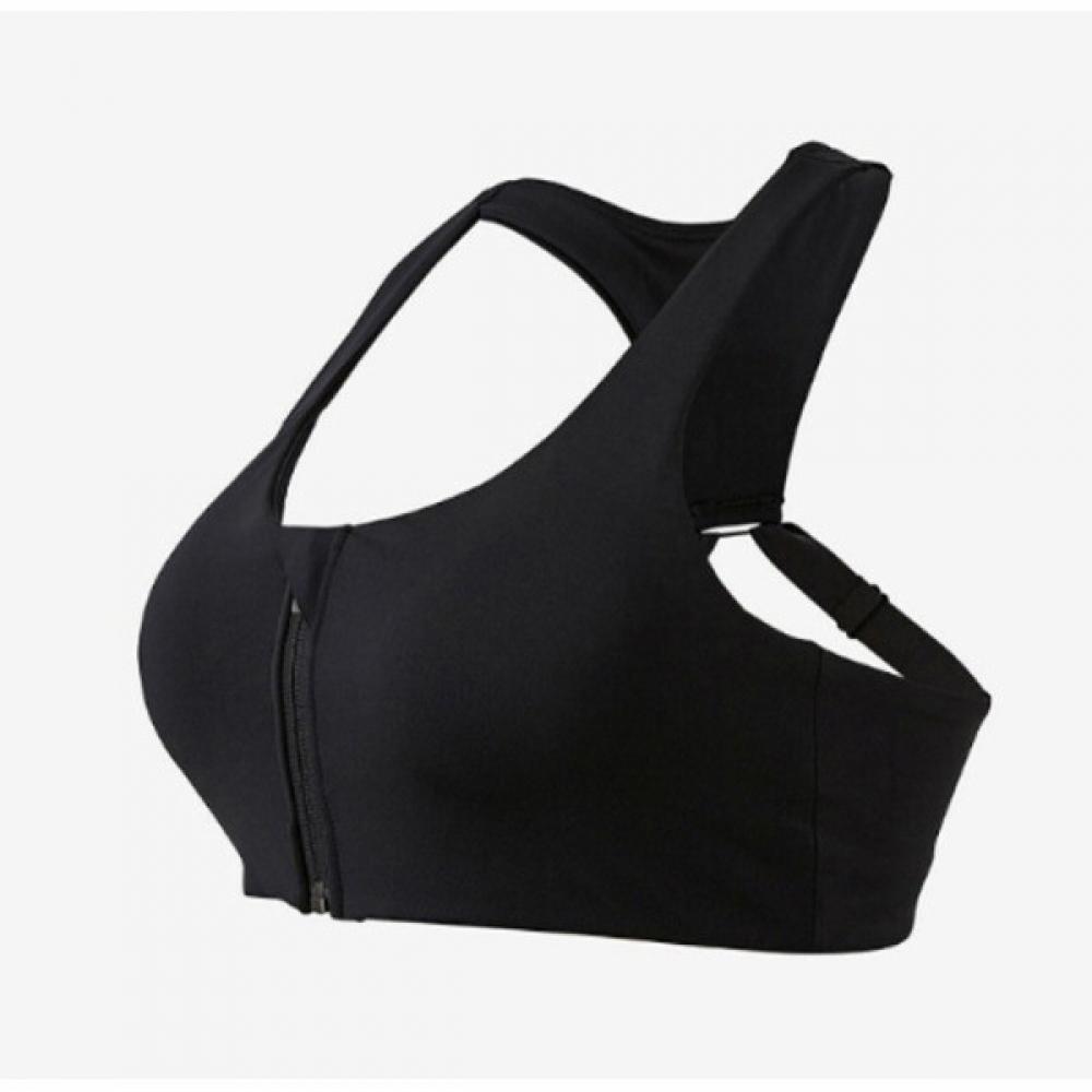 

New Balance New Balance Power X Zip Front Bra Top Nbn9c4s022 1. NBN9C4S022 19 size S