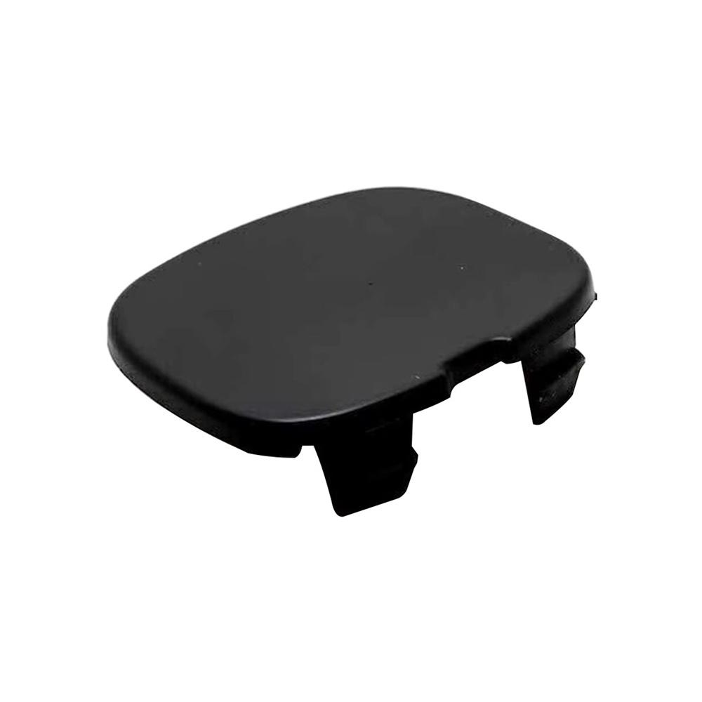 For 2016-2017 Smart Fortwo Coupe Front Bumper Grille Tow Hook Cover Cap (Primer)