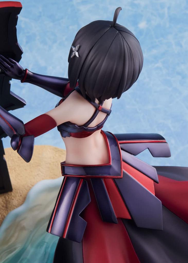 BOFURI Season 2 Maple Armor Scale PVC Figure (Original Ver.) 17