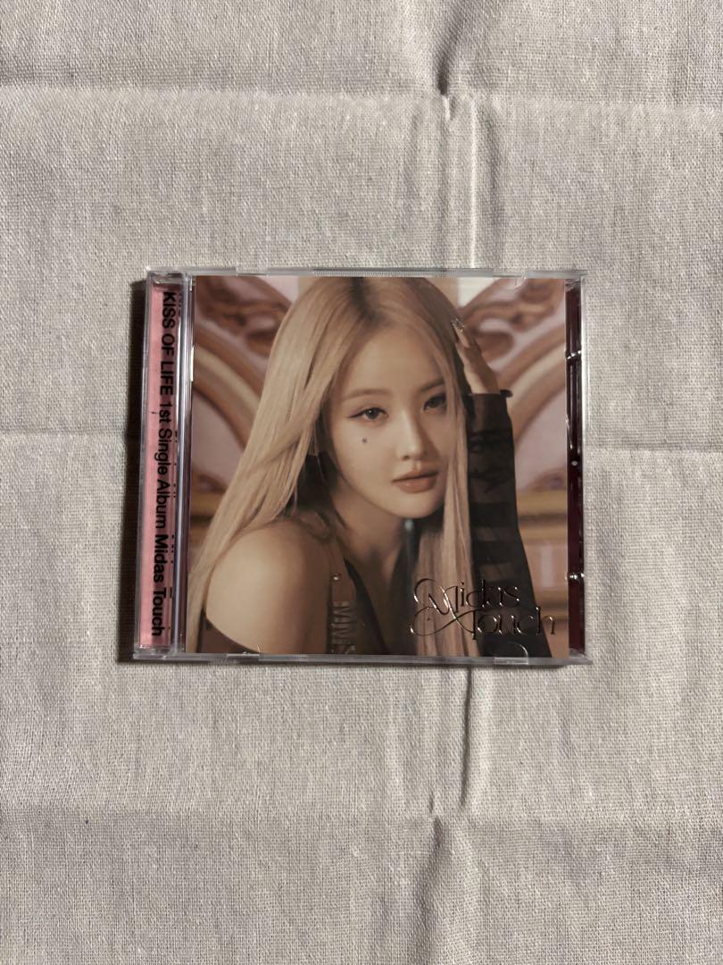 

[USED] KISS OF LIFE Bell