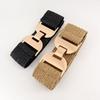 Luxury Design Elastic Waistbands Trendy Brand Stretch Cummerbunds Versatile Bohemian Woven Belts