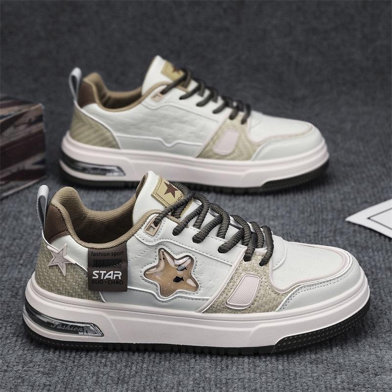 Fashion CYYTL Skateboard Mens Shoes Casual Sneakers Leather Summer Tennis Luxury Designer Sports Outdoor Running Platform Hiking Loafers