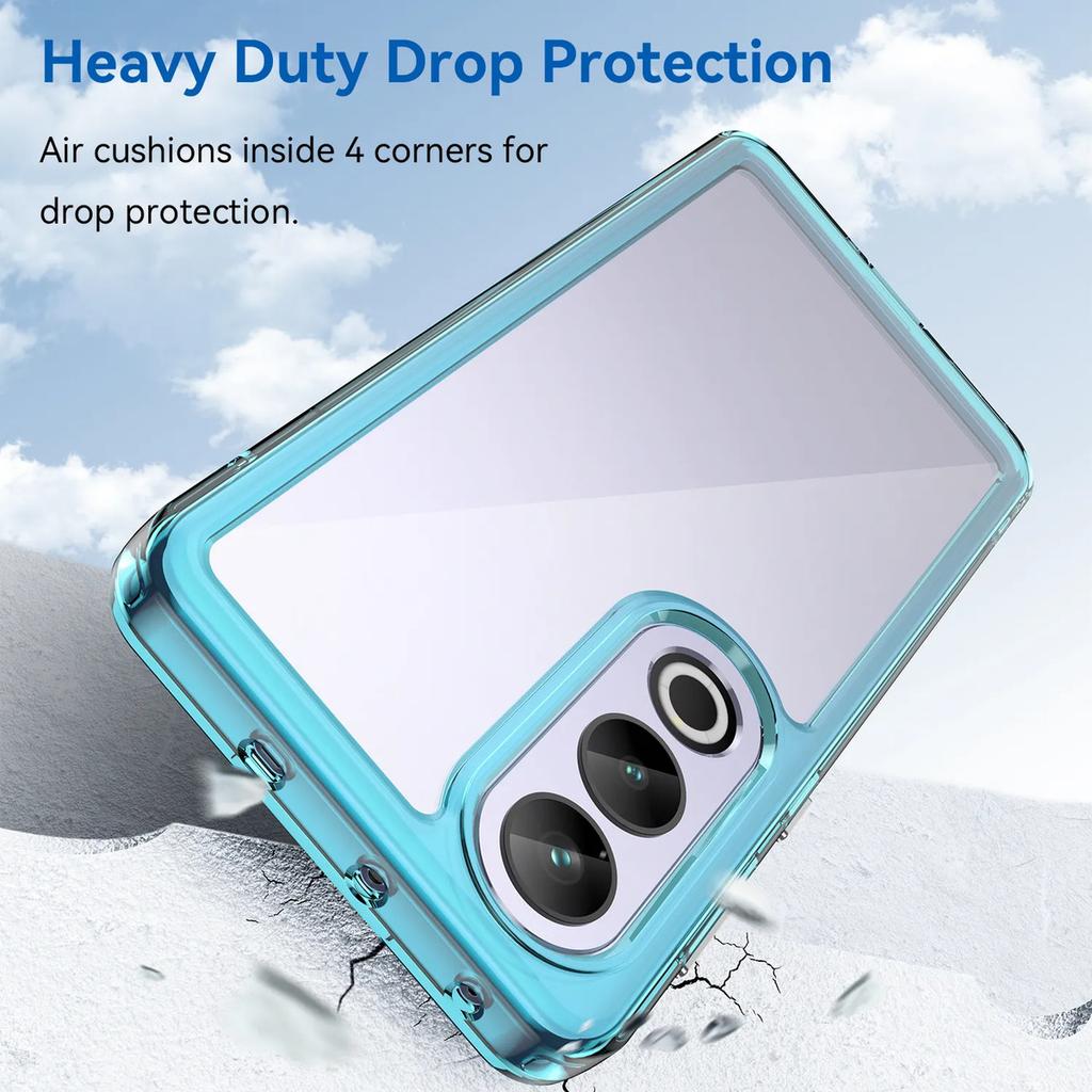 Phone Case For Oneplus Ace 3v , Clear Transparent Phone Case Cover For Oneplus Ace 3v