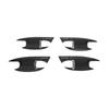 Fits 2021 Trumpchi Shadow Leopard: rear spoiler, window louvers, wind blades, side mirrors, and fuel cap.