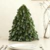 Tiny Christmas Tree Realistic Pine Home Decor Small Christmas Trees Dinning Table Decor For Indoor Outdoor Bedroom Kitchen