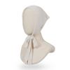 VARZAR VAZAL LABEL KNIT BANDANA CREAM