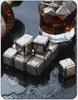 Stainless Steel Ice Cube Gift Set for Whiskey, Wine, and Beer