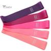 Exercise Loop Band Hipcircle Wear-resistant Anti-slip Multi-purpose High Elasticity High-Strength Strength Weight Fitness Training Yoga Accessory