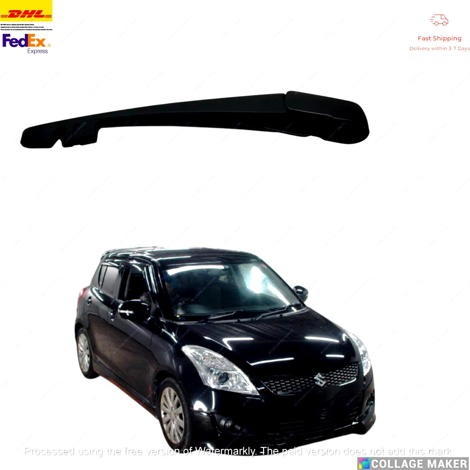 

38821M75J00 Rear Wiper Arm Assly Fit For Suzuki Swift 2011-2017 Model Oem Genuin